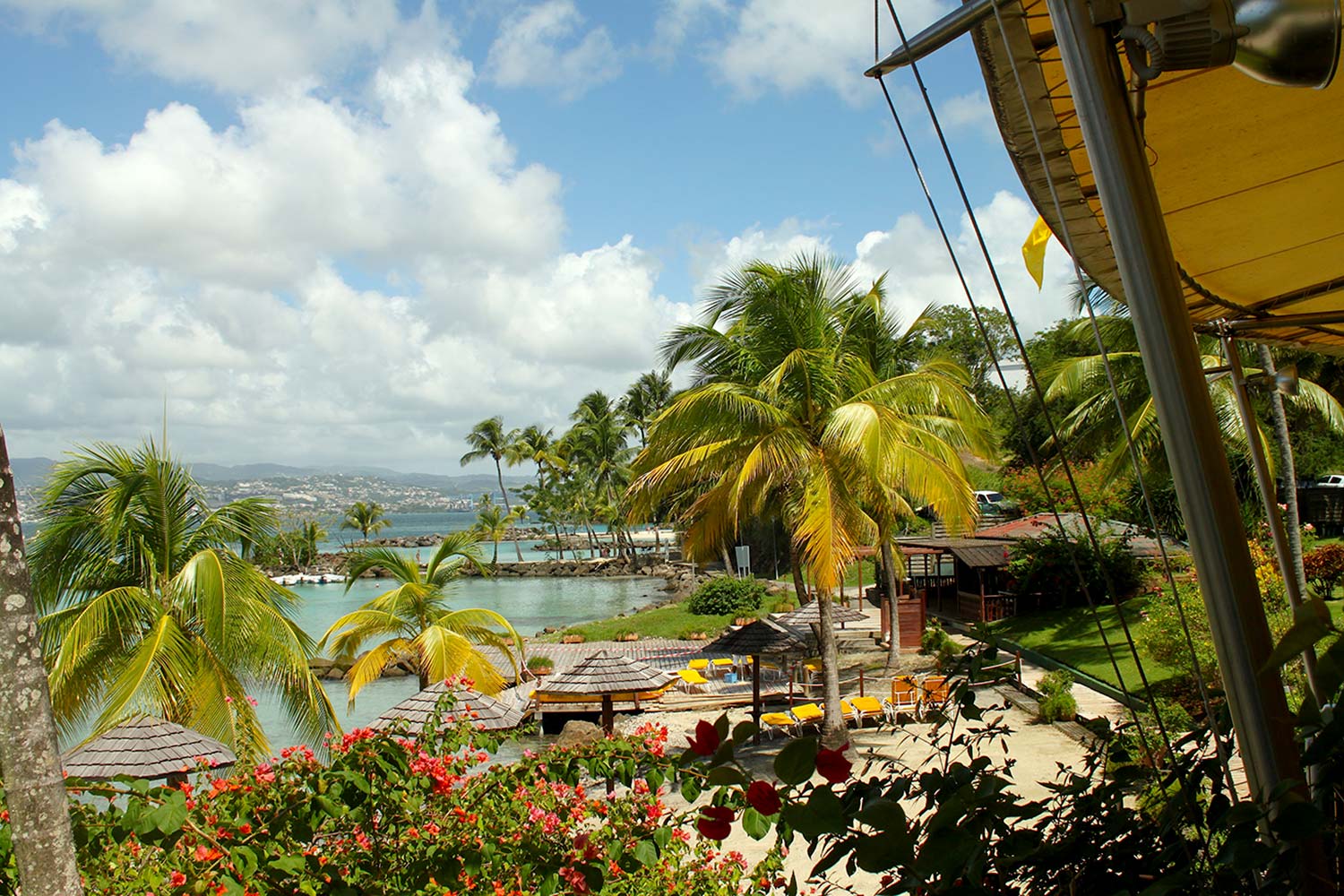 Les TroisÎlets Martinique Active