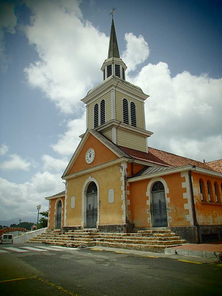 Les TroisÎlets Martinique Active
