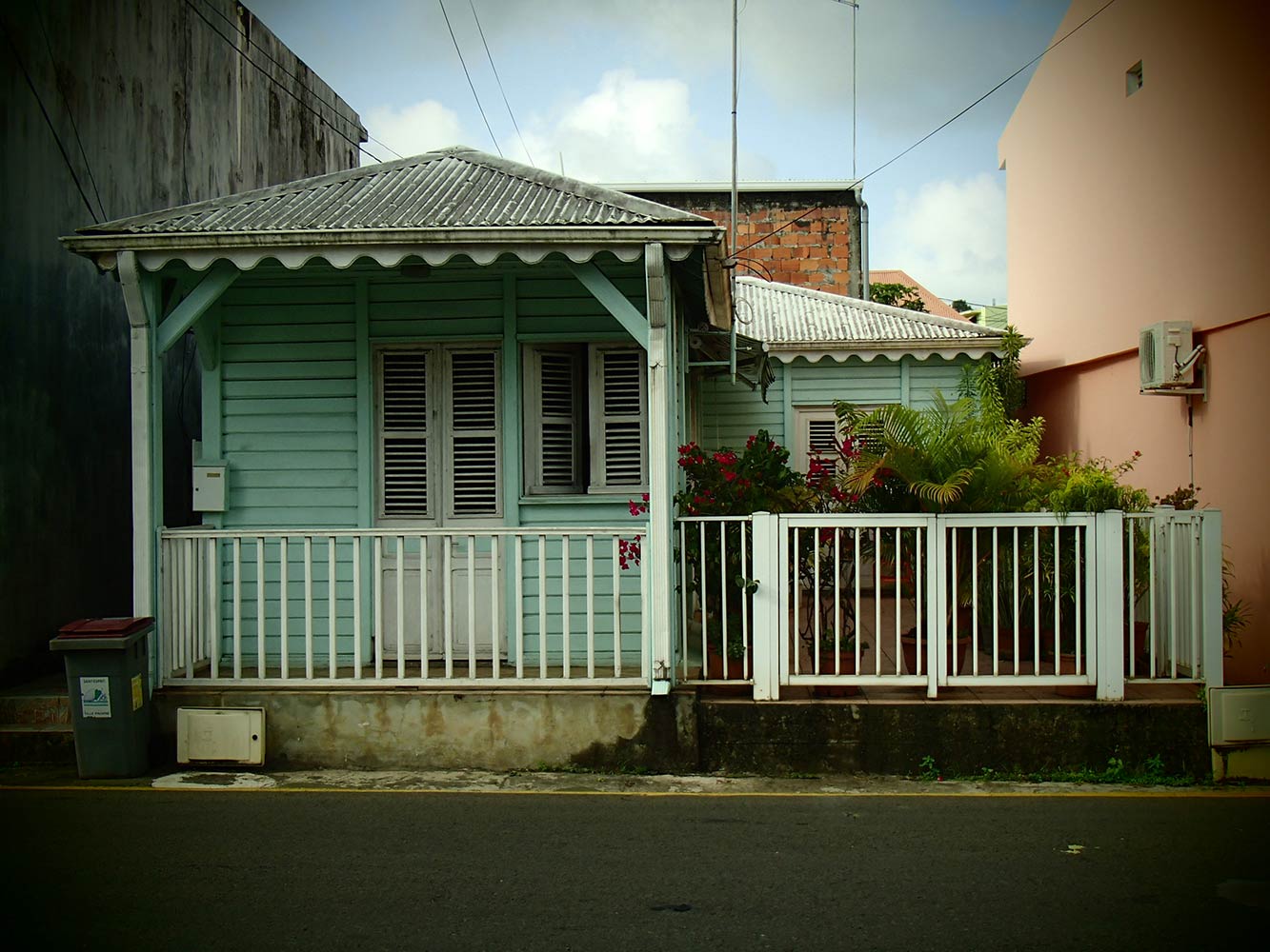 SaintEsprit Martinique Active