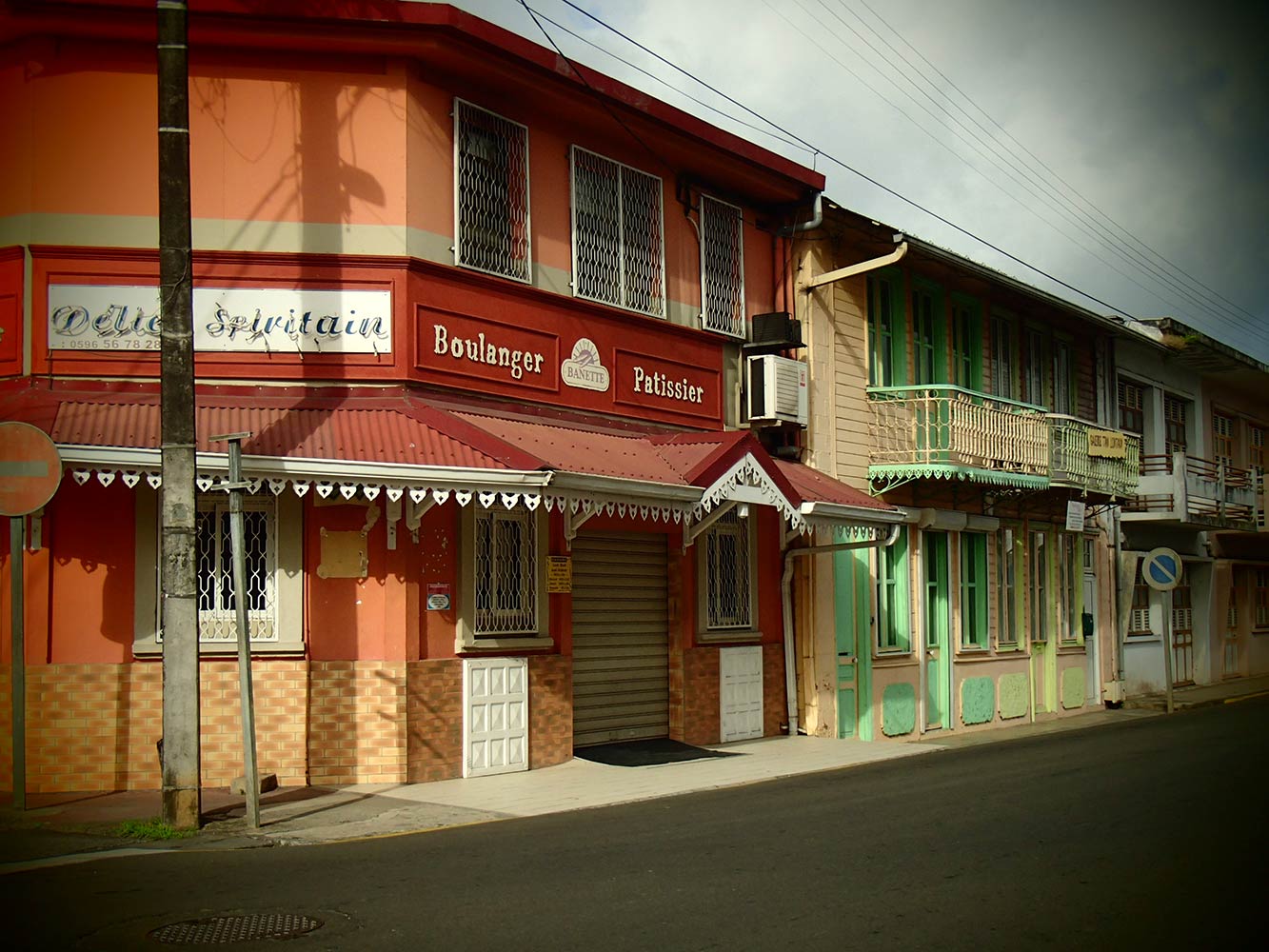 SaintEsprit Martinique Active