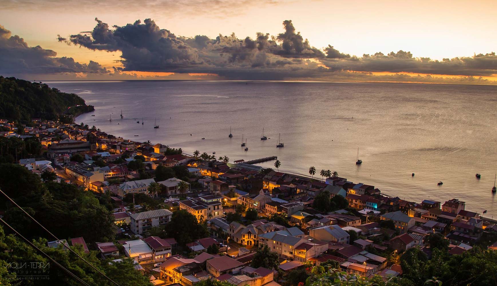 SaintPierre Martinique Active