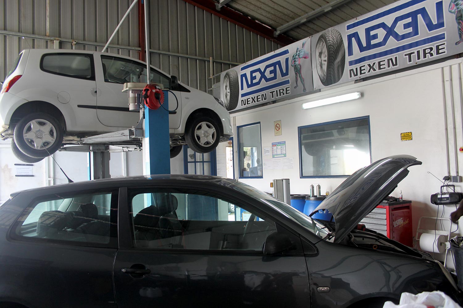 Garage Williet Martinique Active