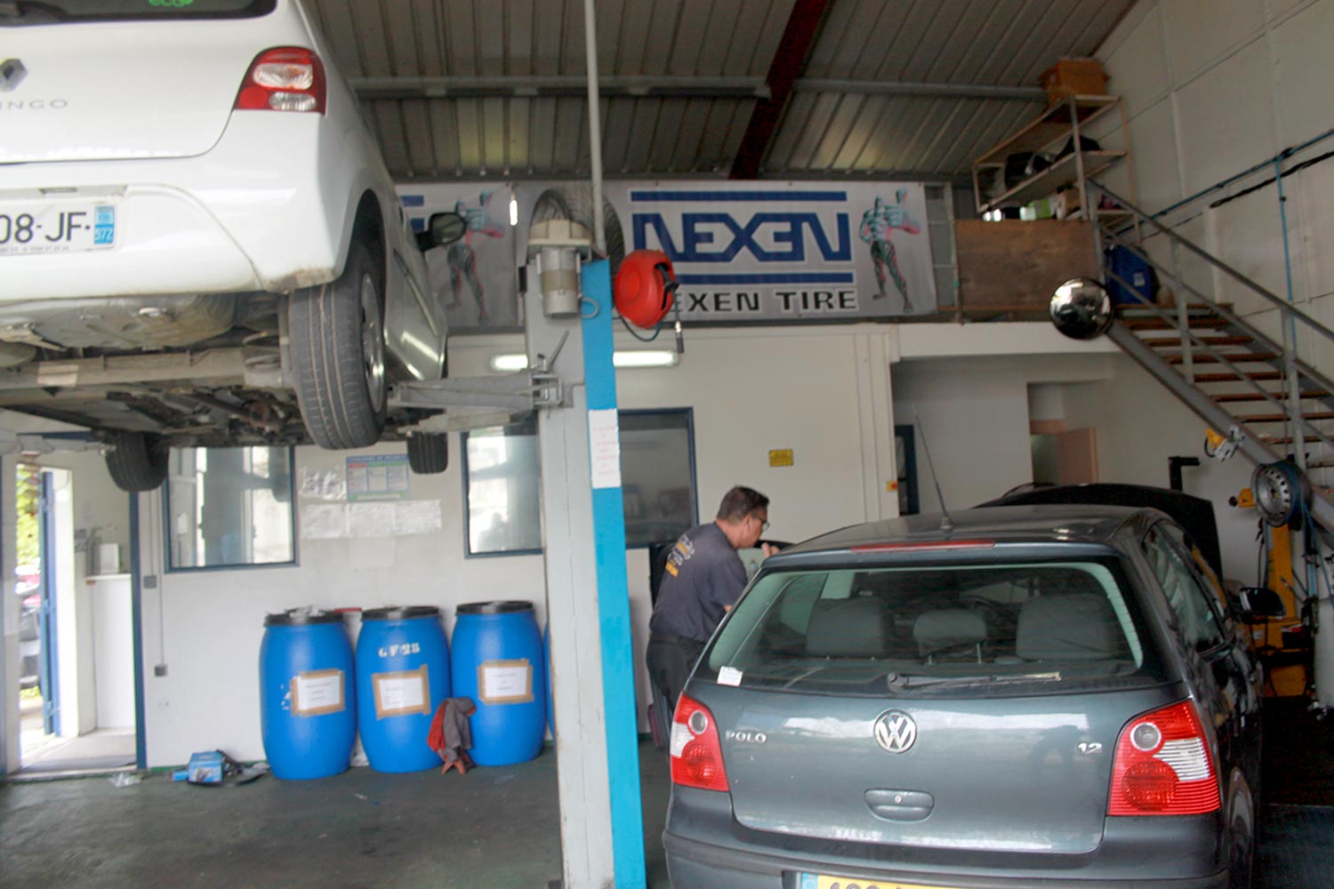 Garage Williet Martinique Active