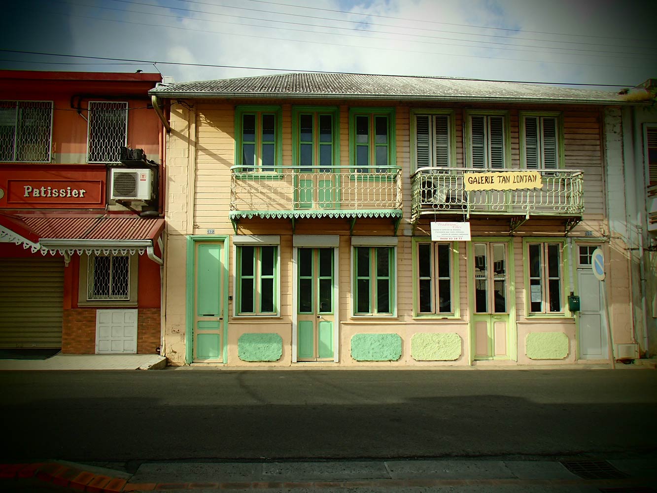 SaintEsprit Martinique Active