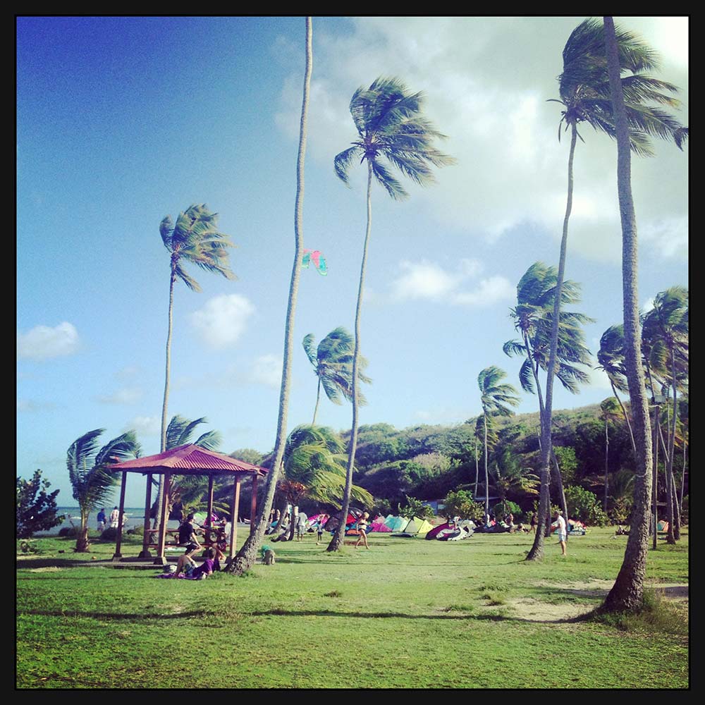 Le Vauclin Martinique Active