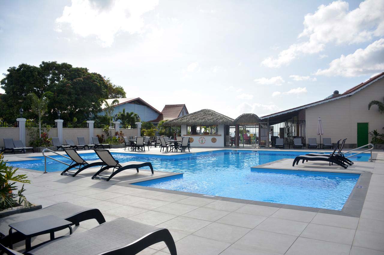 Hotel Bambou