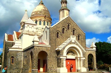 Eglise du Sacré Cœur de Balata