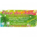 Coco des Îles – French West Indies shop