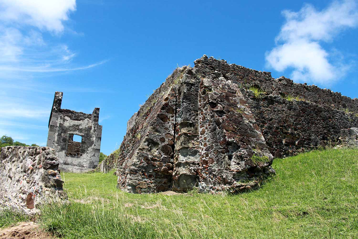 La Trinité Martinique Active