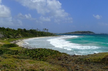 Anse Trabaud - Salines