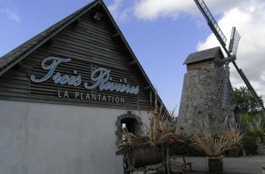 Distillerie Trois-Rivières