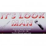 It’s look man