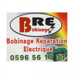 B R E – Bobinage Réparation Électrique