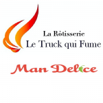 Le Truck qui fume – MAN DÉLICE