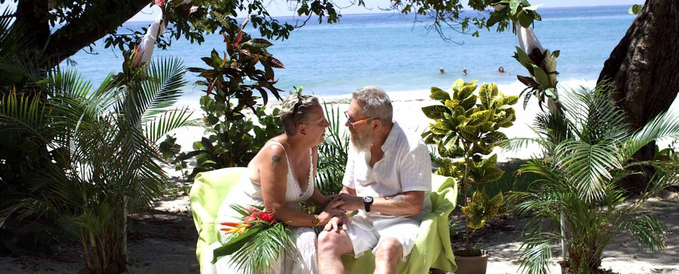 Anniversaire de mariage !