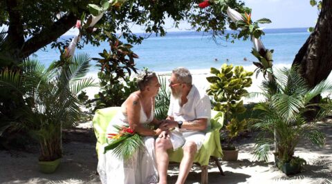 Anniversaire de mariage !